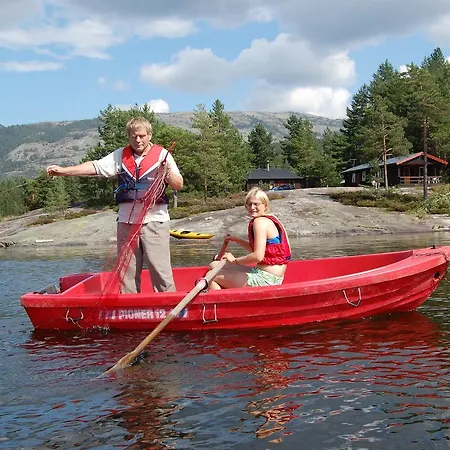 Nisser Hyttesenter Lodge