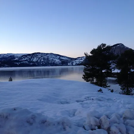 Nisser Hyttesenter Lodge Vradal