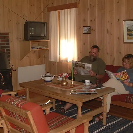 Lodge Nisser Hyttesenter *