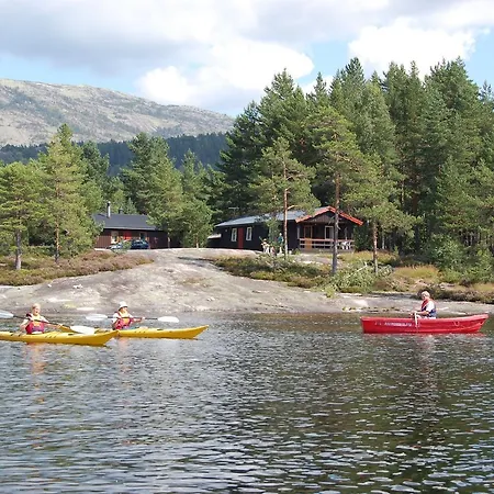 Lodge Nisser Hyttesenter *