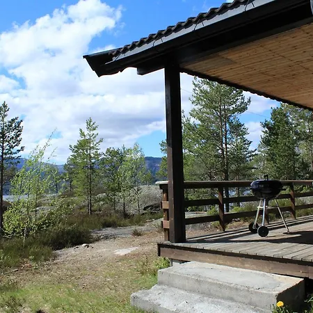 Lodge Nisser Hyttesenter Vradal