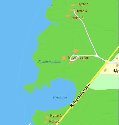 Nisser Hyttesenter Hytte